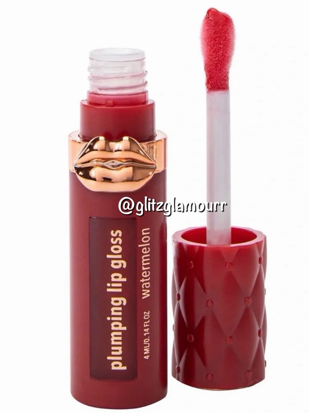 🍉Pearl World Plumping Lip Gloss🍉
